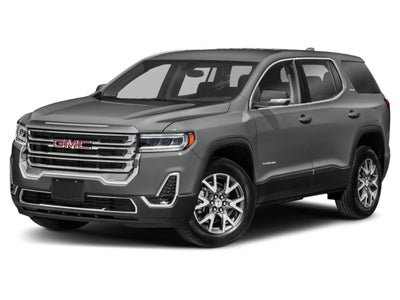2021 GMC Acadia AWD SLT