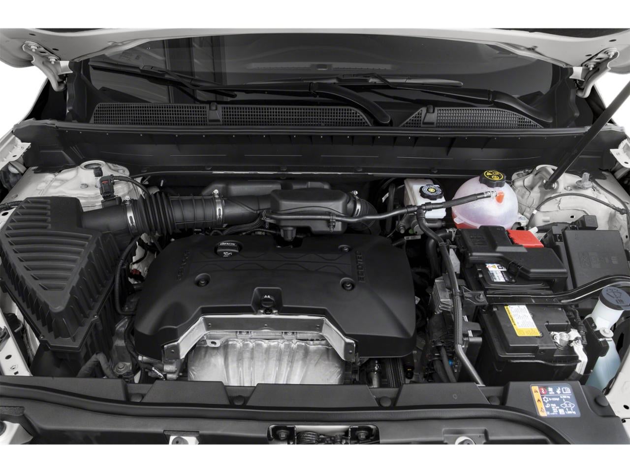 2021 GMC Acadia AWD SLT