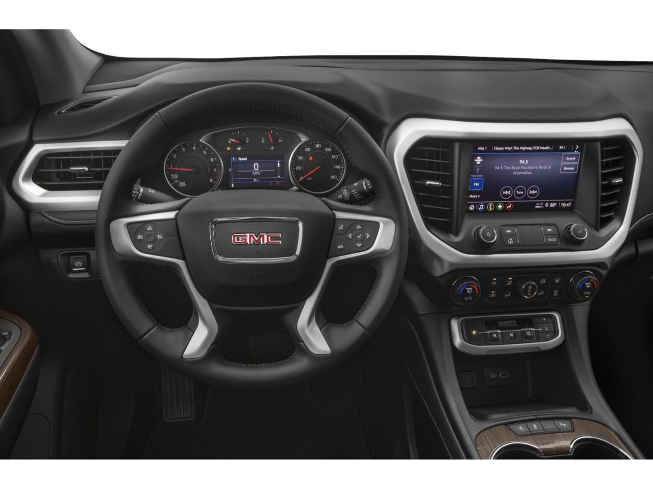2021 GMC Acadia AWD SLT