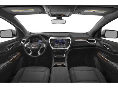 2021 GMC Acadia AWD SLT
