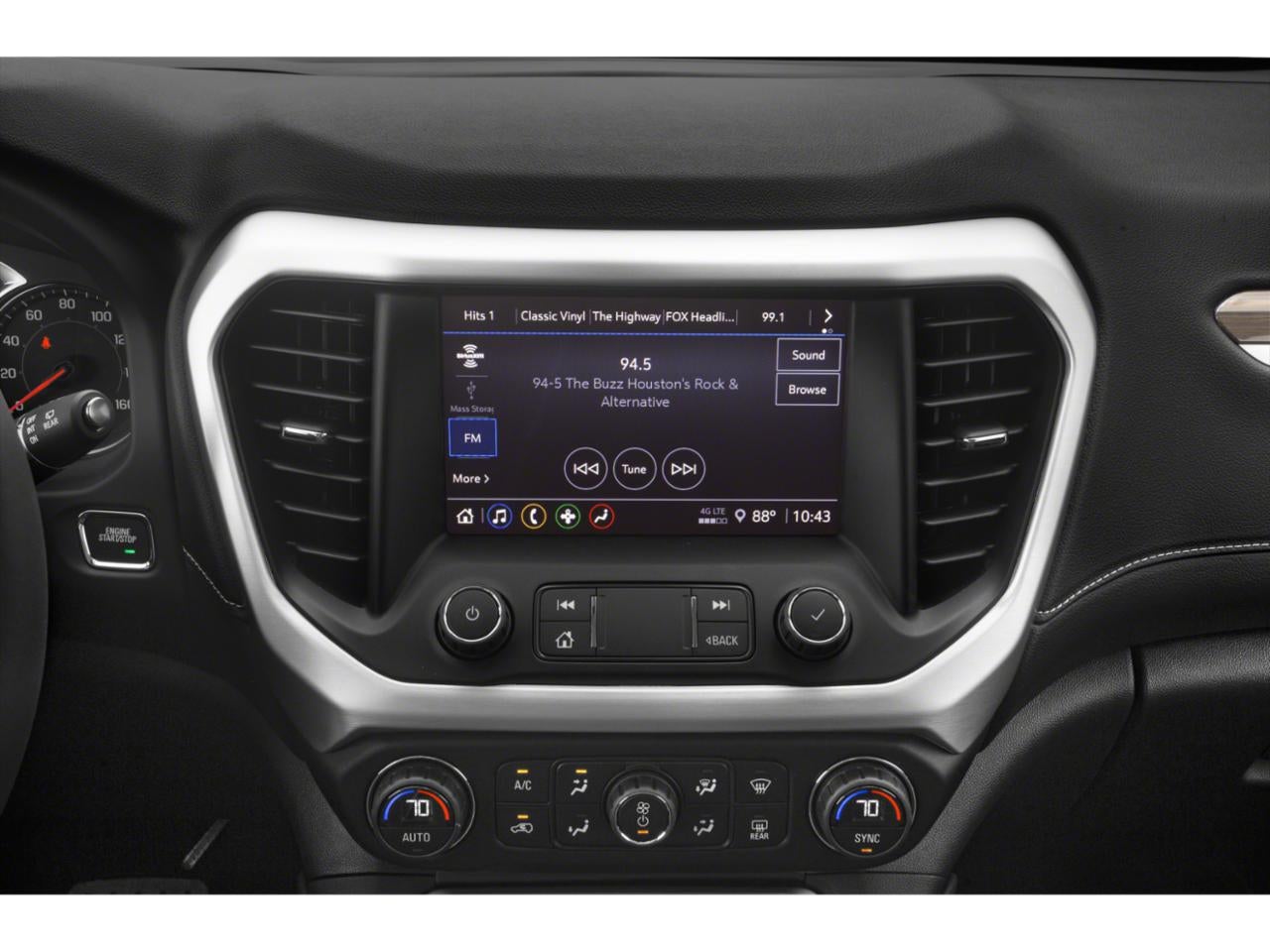 2021 GMC Acadia AWD SLT