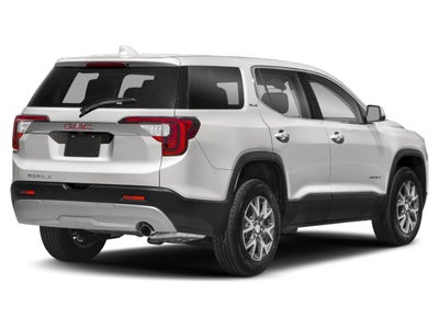 2021 GMC Acadia AWD SLT