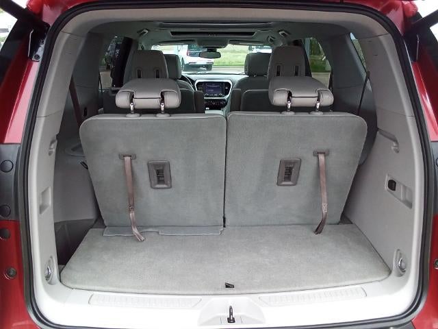 2018 GMC Acadia AWD SLT-2