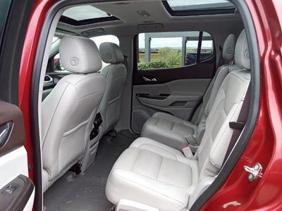2018 GMC Acadia AWD SLT-2