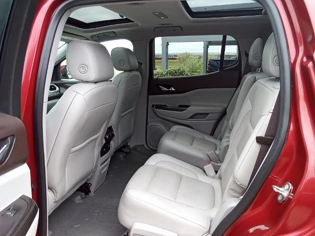 2018 GMC Acadia AWD SLT-2