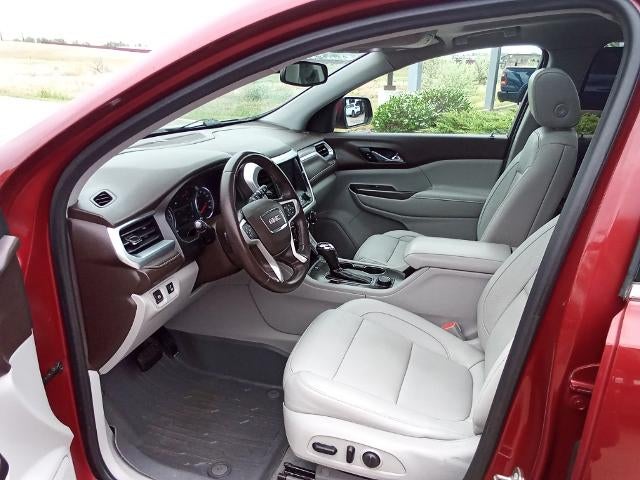 2018 GMC Acadia AWD SLT-2