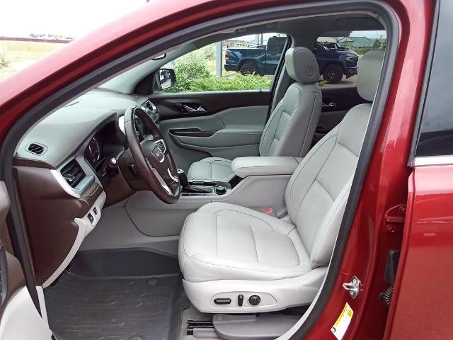 2018 GMC Acadia AWD SLT-2