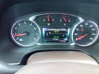 2018 GMC Acadia AWD SLT-2