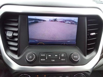 2018 GMC Acadia AWD SLT-2