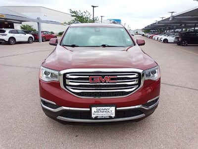 2018 GMC Acadia AWD SLT-2