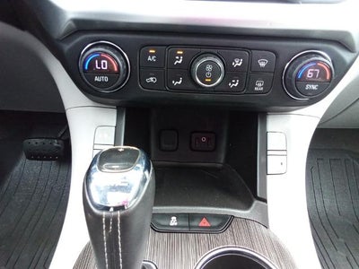 2018 GMC Acadia AWD SLT-2
