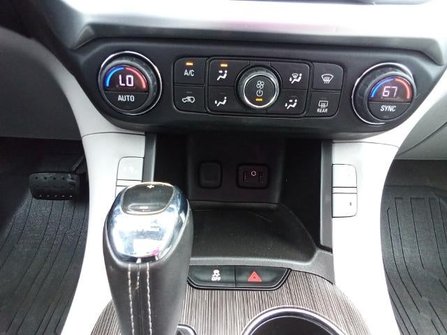 2018 GMC Acadia AWD SLT-2