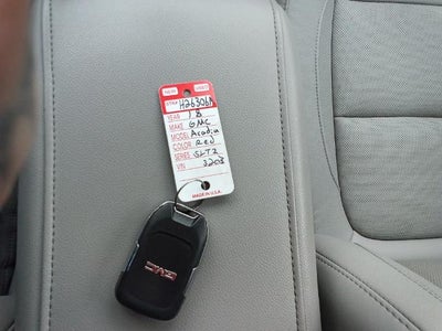 2018 GMC Acadia AWD SLT-2