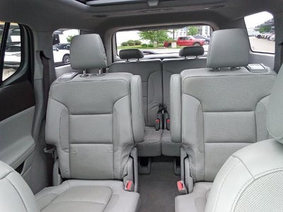 2018 GMC Acadia AWD SLT-2