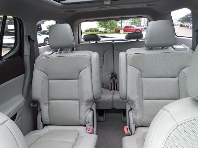 2018 GMC Acadia AWD SLT-2