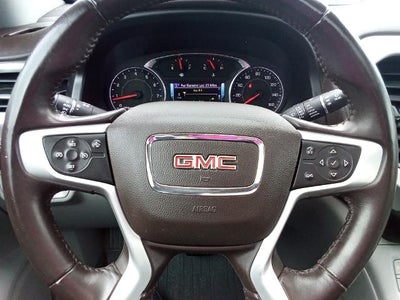 2018 GMC Acadia AWD SLT-2