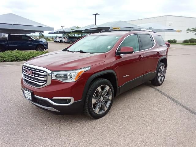 2018 GMC Acadia AWD SLT-2
