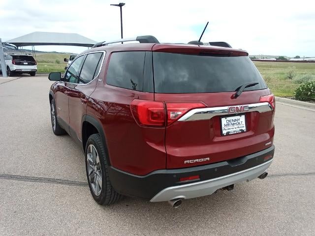 2018 GMC Acadia AWD SLT-2