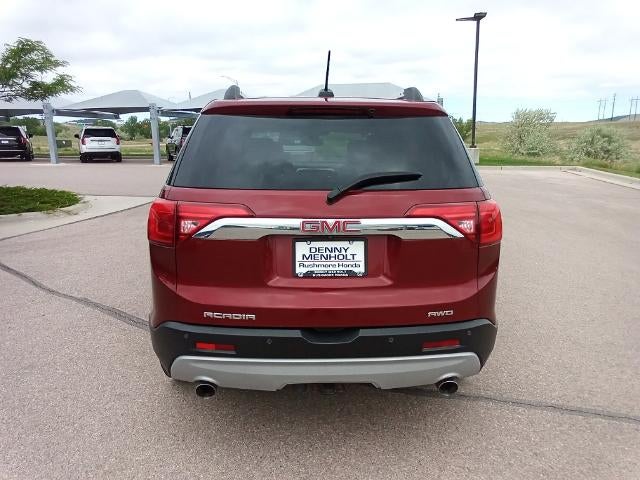 2018 GMC Acadia AWD SLT-2