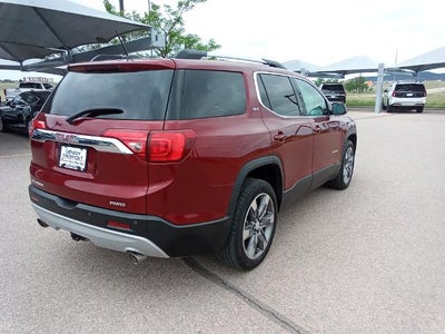 2018 GMC Acadia AWD SLT-2