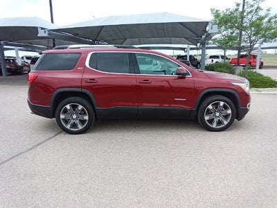 2018 GMC Acadia AWD SLT-2