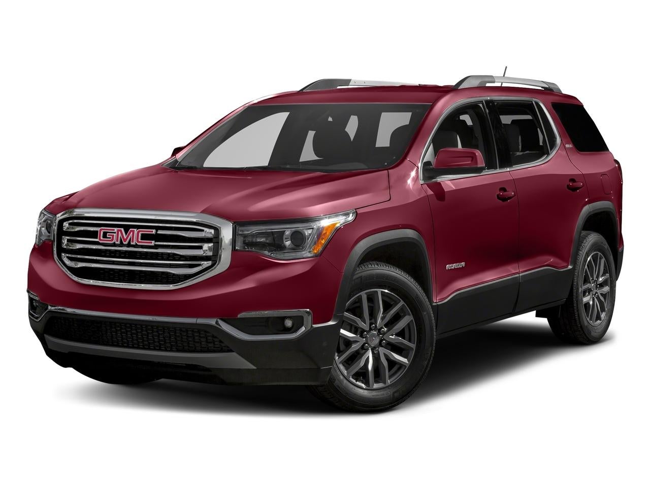 2018 GMC Acadia AWD SLT-2