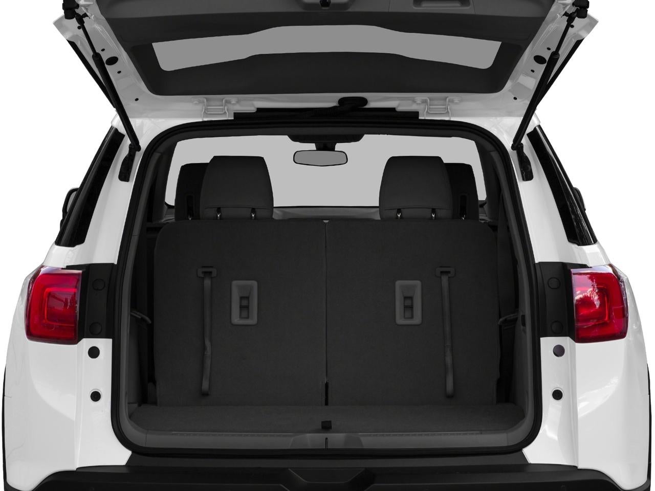 2018 GMC Acadia AWD SLT-2