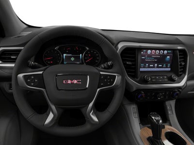 2018 GMC Acadia AWD SLT-2