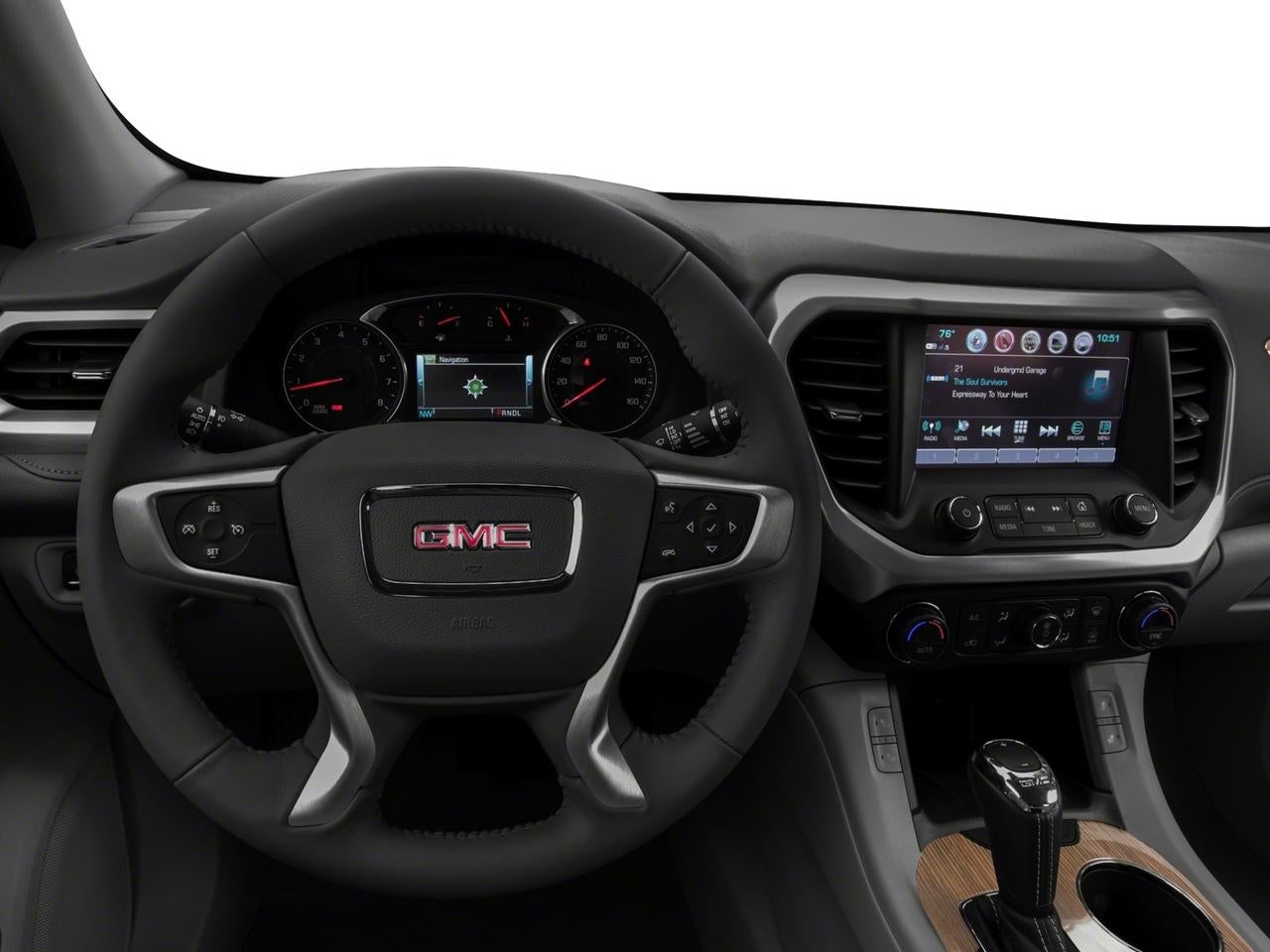 2018 GMC Acadia AWD SLT-2
