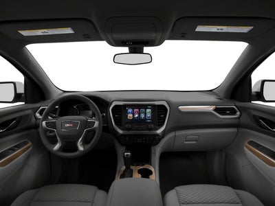 2018 GMC Acadia AWD SLT-2