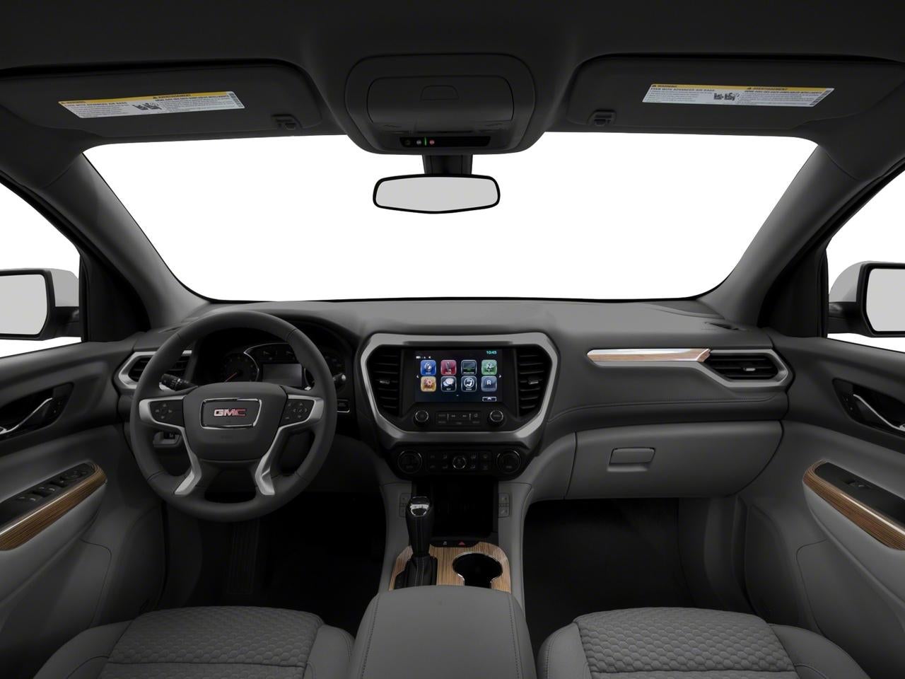 2018 GMC Acadia AWD SLT-2