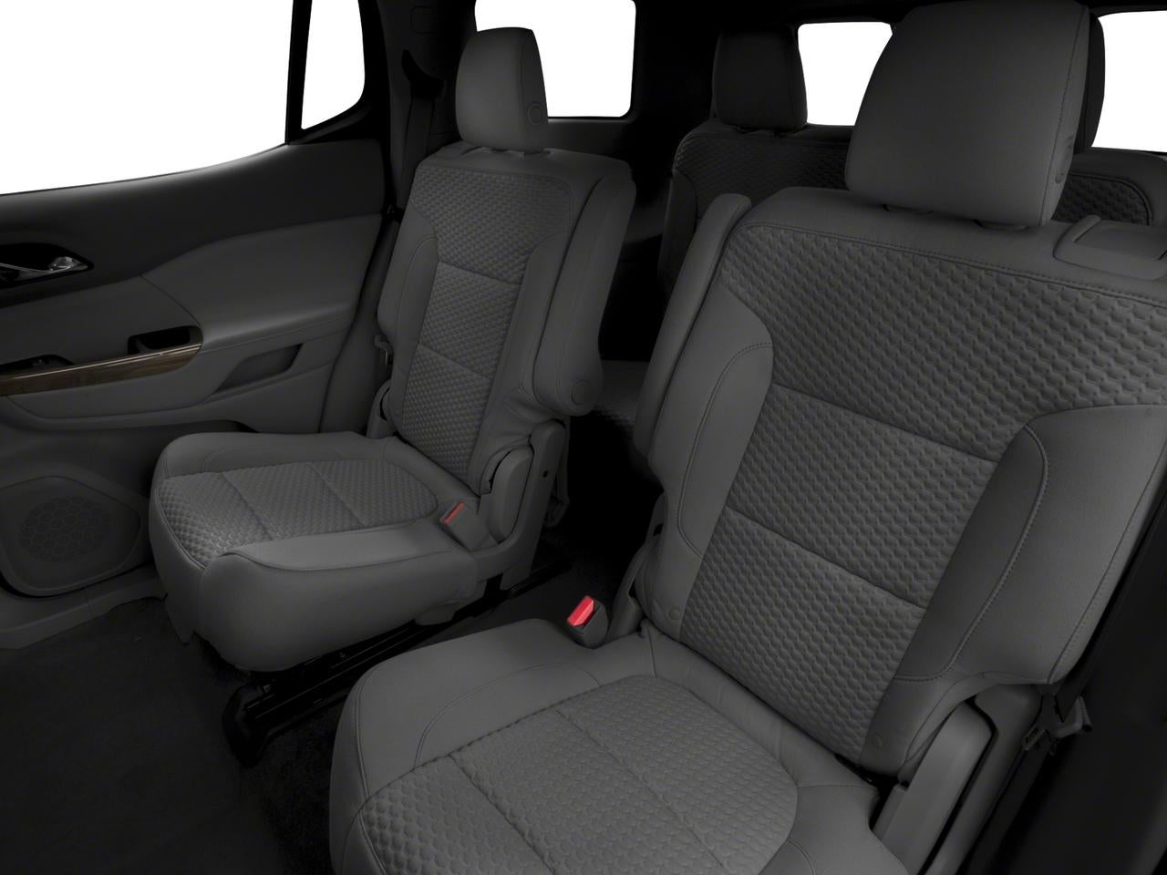 2018 GMC Acadia AWD SLT-2