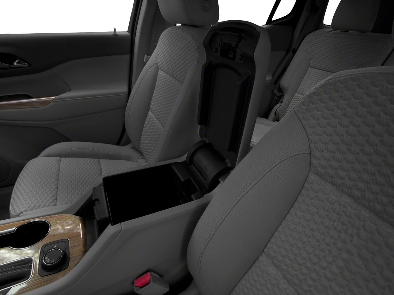 2018 GMC Acadia AWD SLT-2