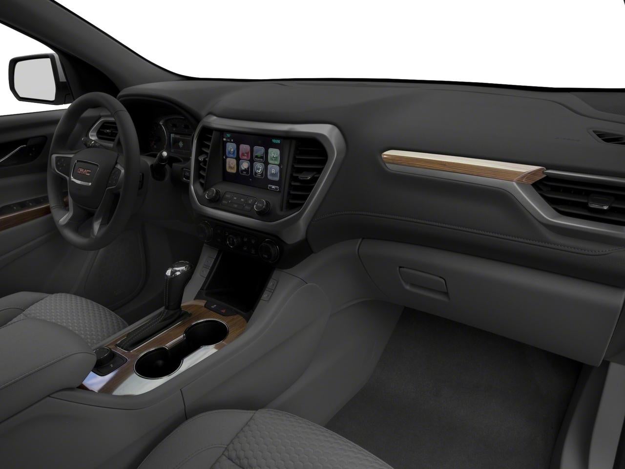 2018 GMC Acadia AWD SLT-2