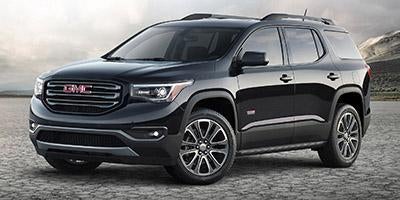 2018 GMC Acadia AWD SLT-2