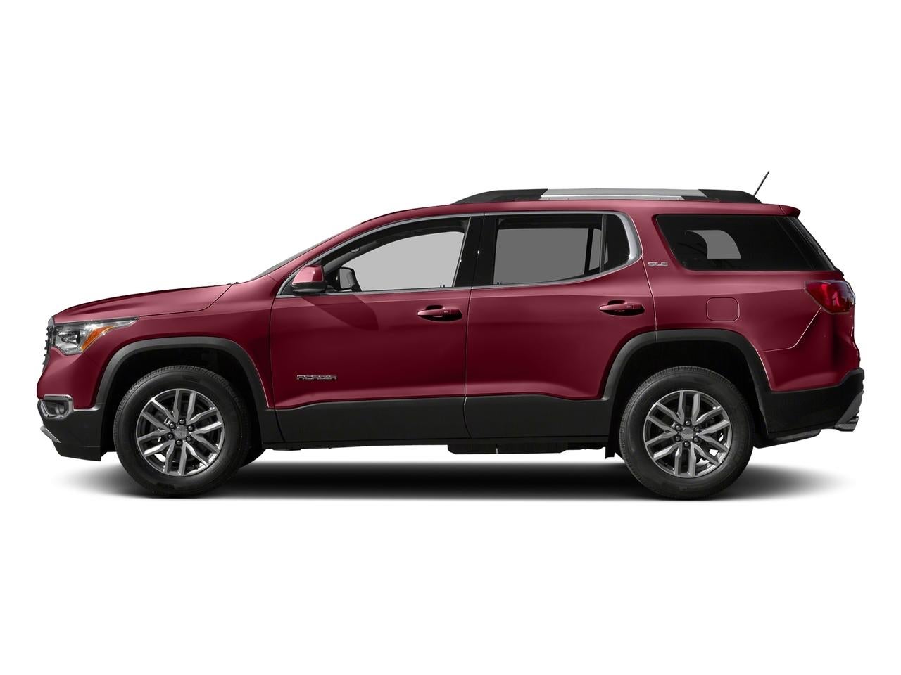 2018 GMC Acadia AWD SLT-2