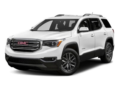2018 GMC Acadia AWD SLT-2