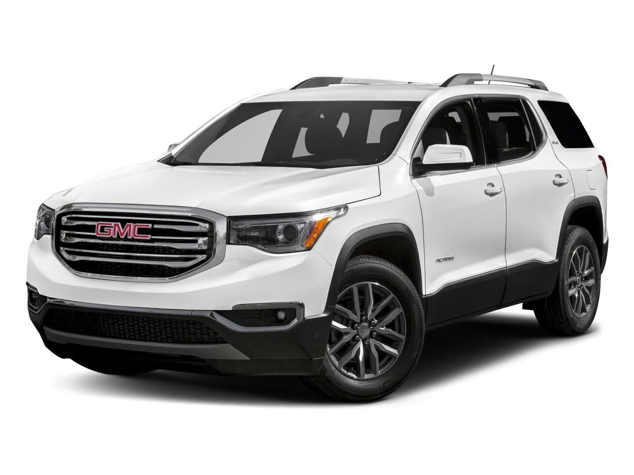 2018 GMC Acadia AWD SLT-2