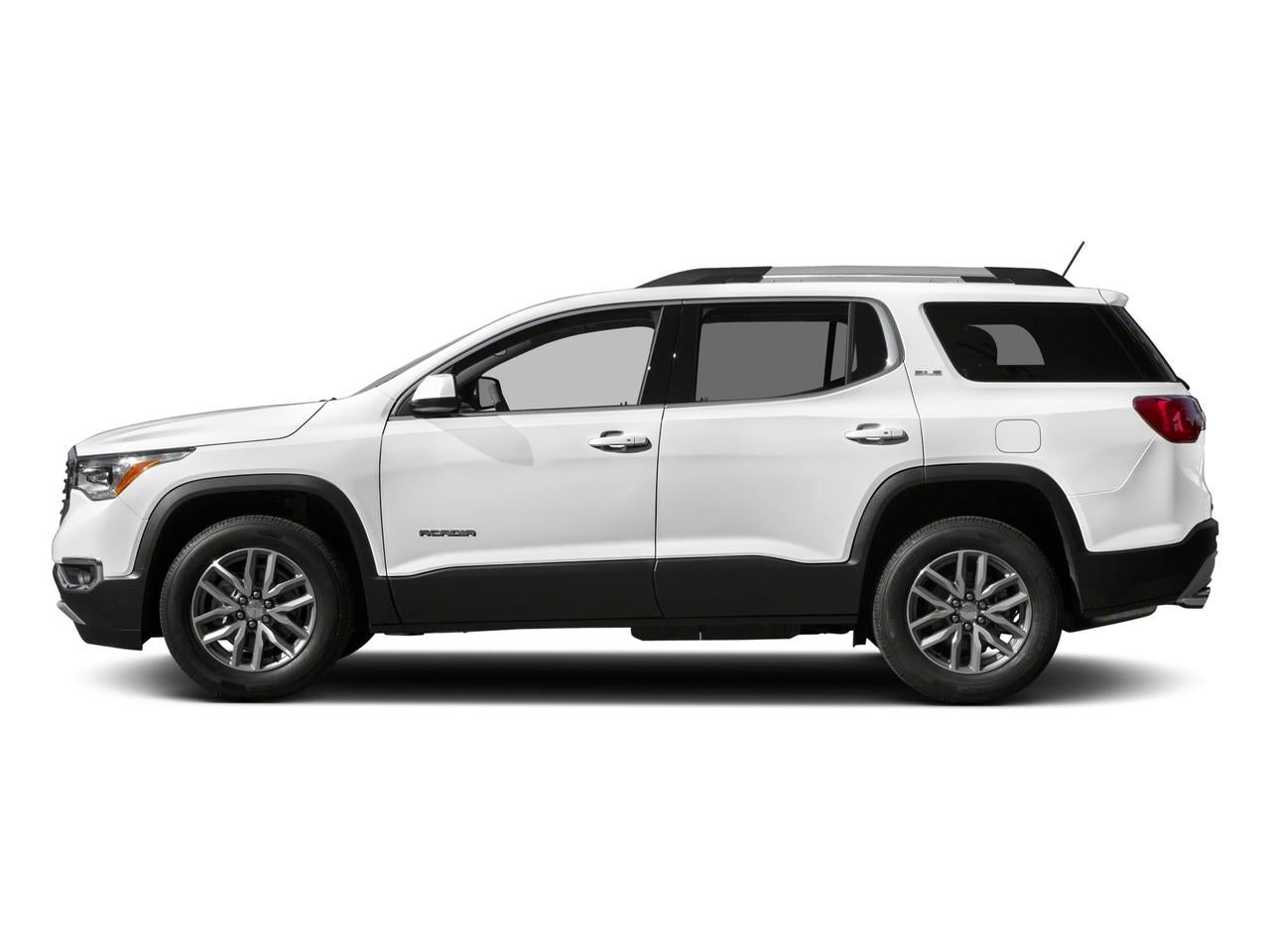 2018 GMC Acadia AWD SLT-2