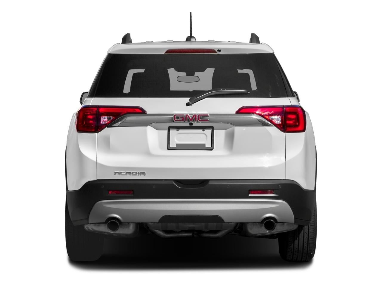 2018 GMC Acadia AWD SLT-2