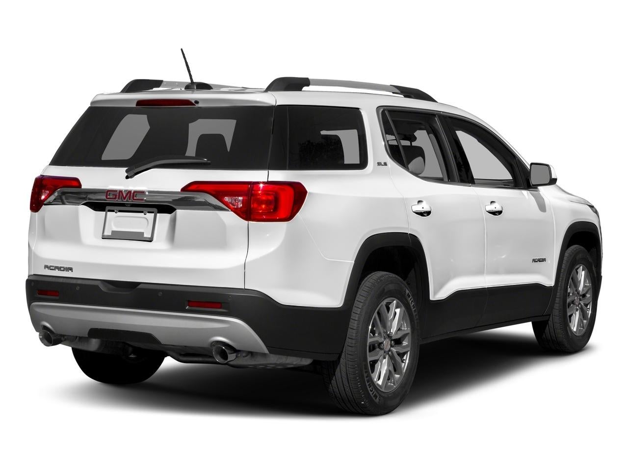 2018 GMC Acadia AWD SLT-2