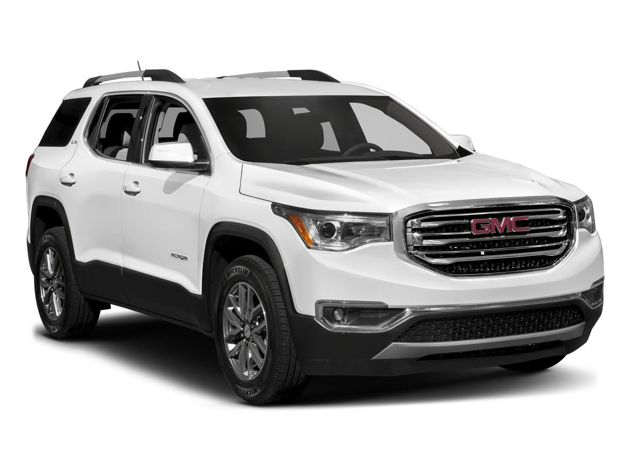 2018 GMC Acadia AWD SLT-2