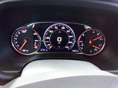 2023 GMC Acadia AWD Denali