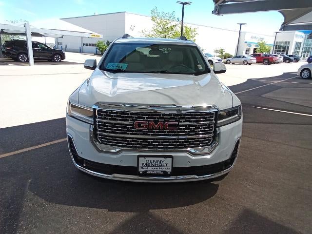 2023 GMC Acadia AWD Denali