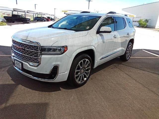 2023 GMC Acadia AWD Denali
