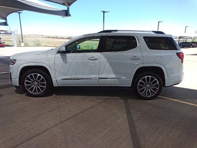 2023 GMC Acadia AWD Denali