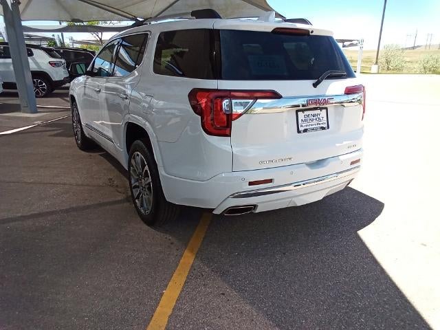 2023 GMC Acadia AWD Denali