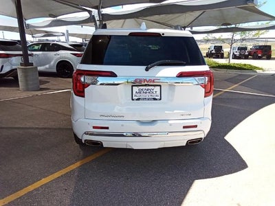2023 GMC Acadia AWD Denali