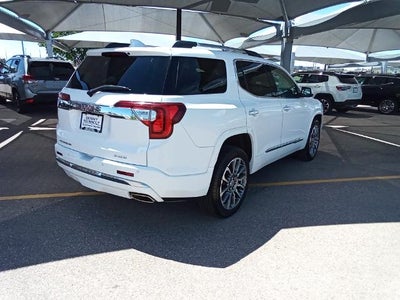 2023 GMC Acadia AWD Denali