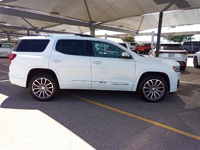 2023 GMC Acadia AWD Denali